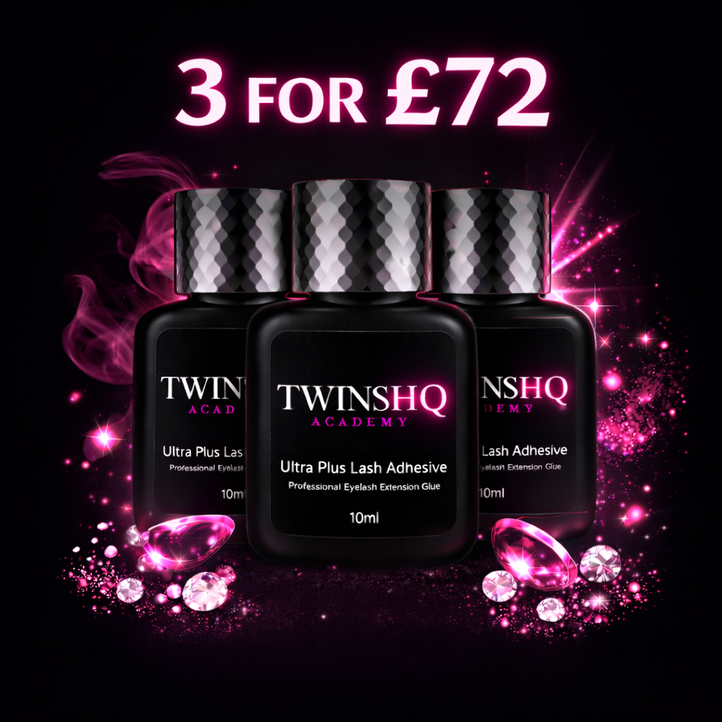 3 GLUES FOR £72