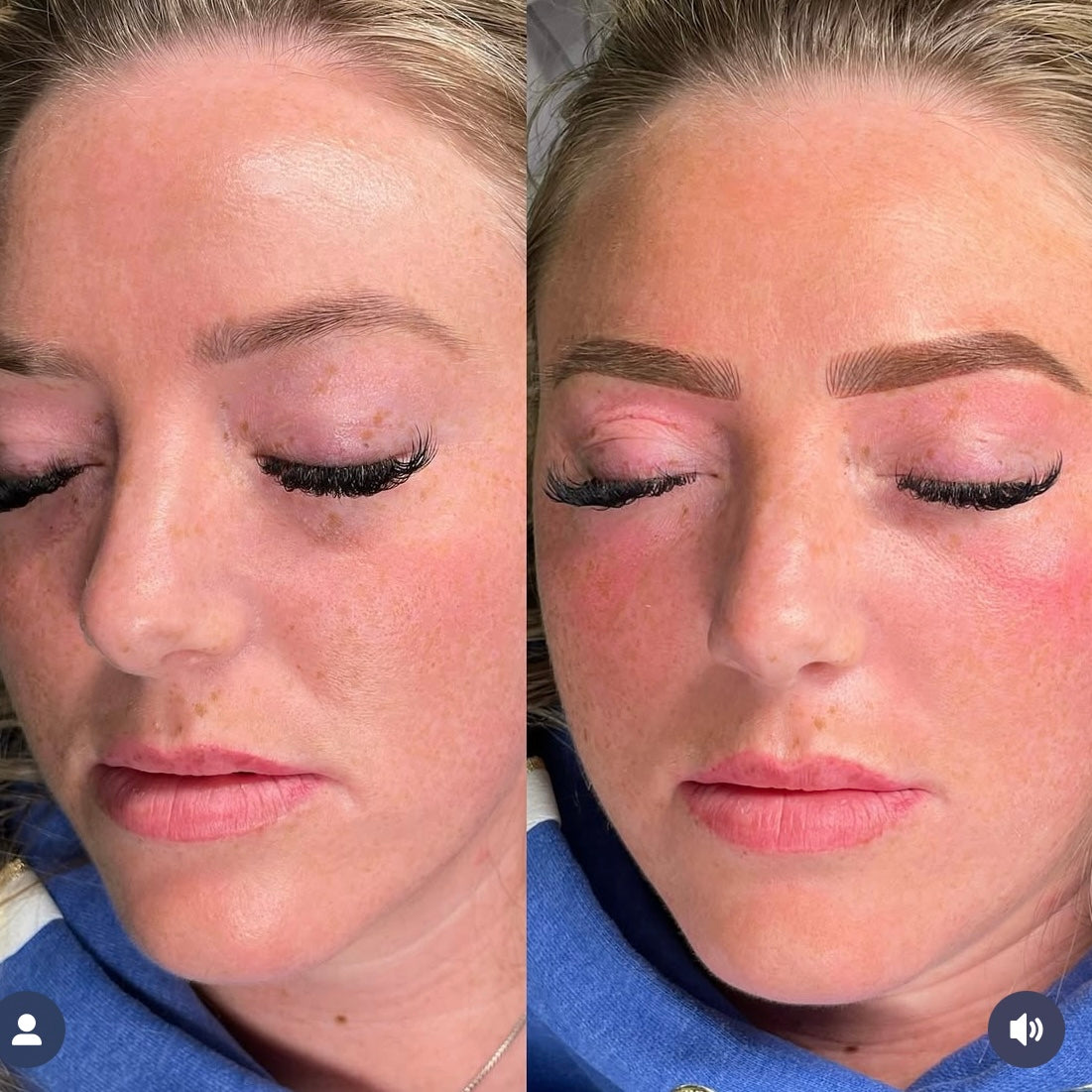 COMBI/NANNO™️ BROWS CLEARPAY ONLY