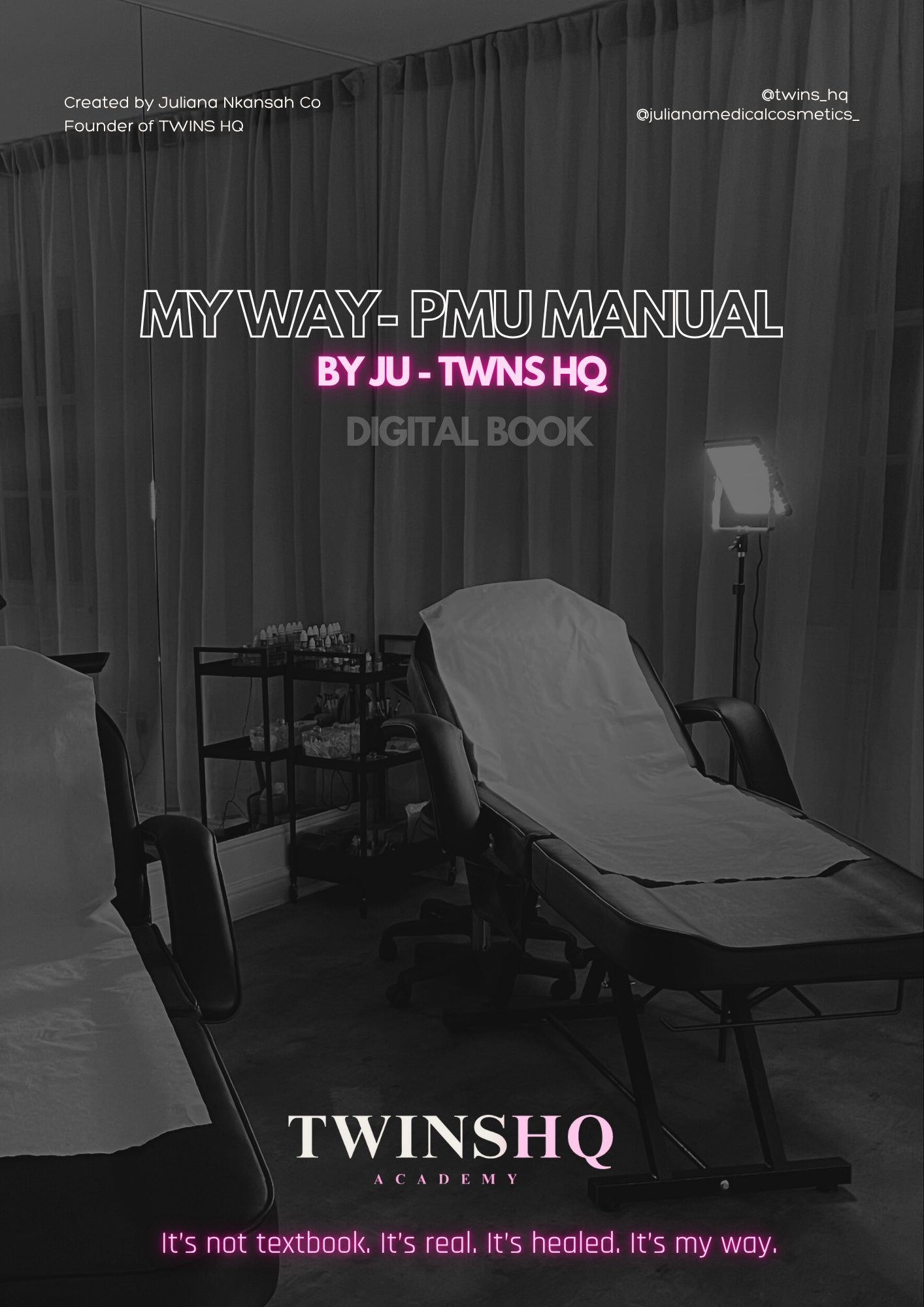 MY WAY PMU MANUAL By Ju TWINS HQ (PDF)