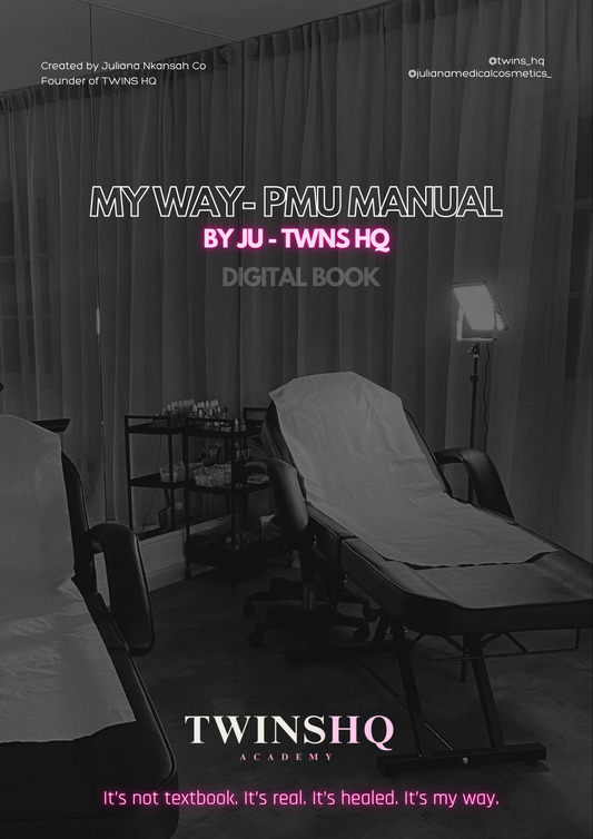 MY WAY PMU MANUAL By Ju TWINS HQ (PDF)