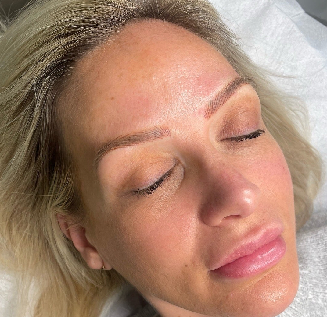 COMBI/NANNO™️ BROWS CLEARPAY ONLY