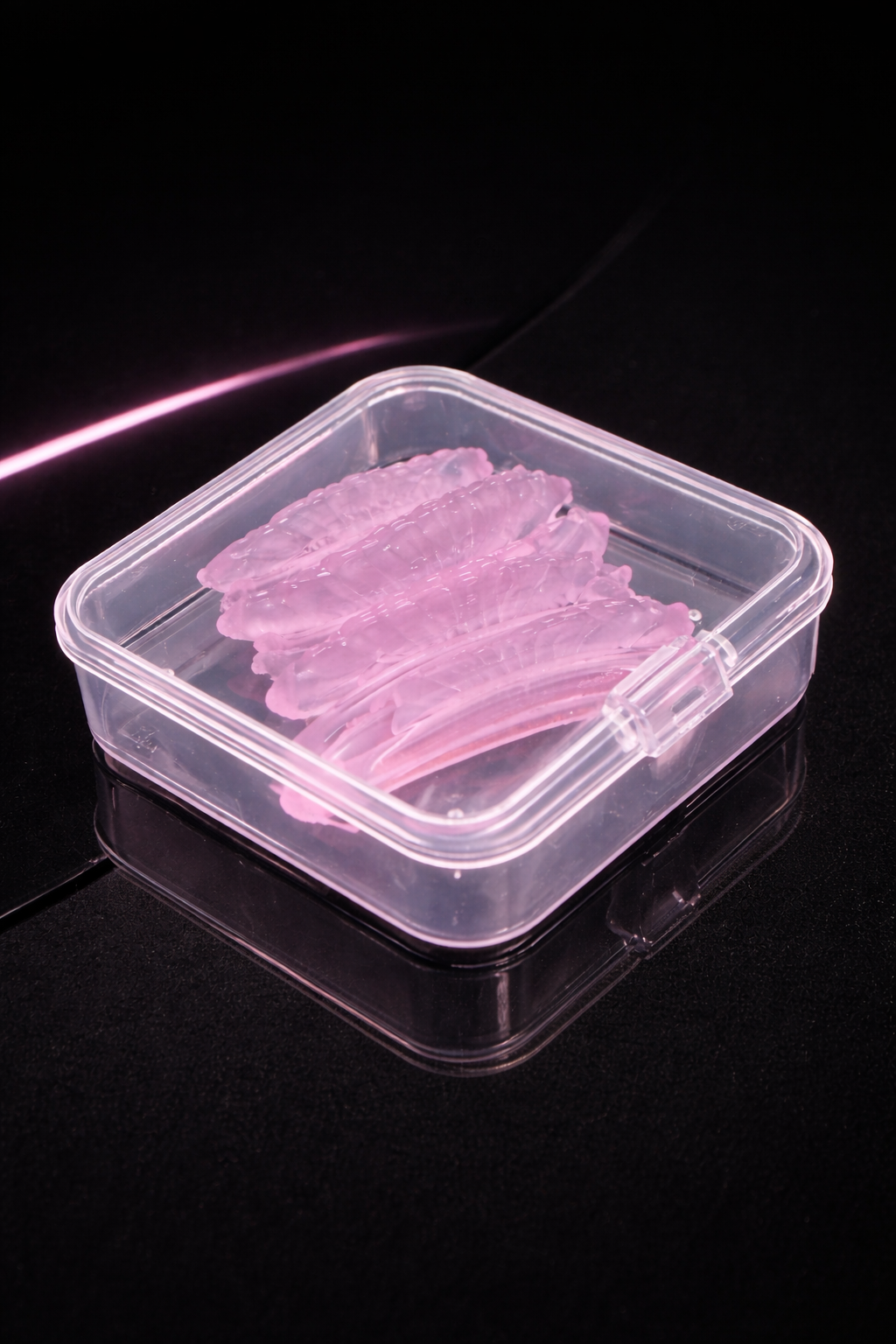 Glueless Lash Shields