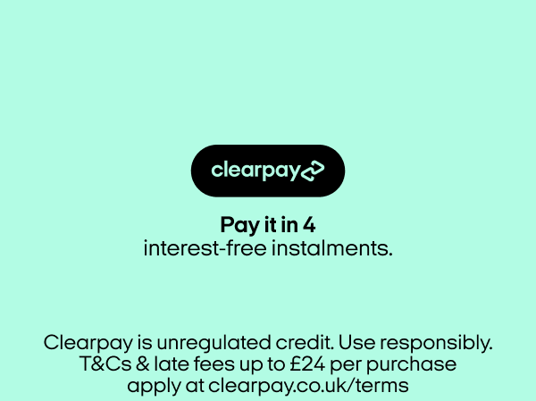 LIP BLUSH CLEARPAY ONLY